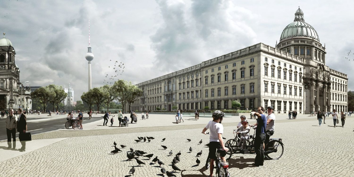 Berlin’s Palast der Republik