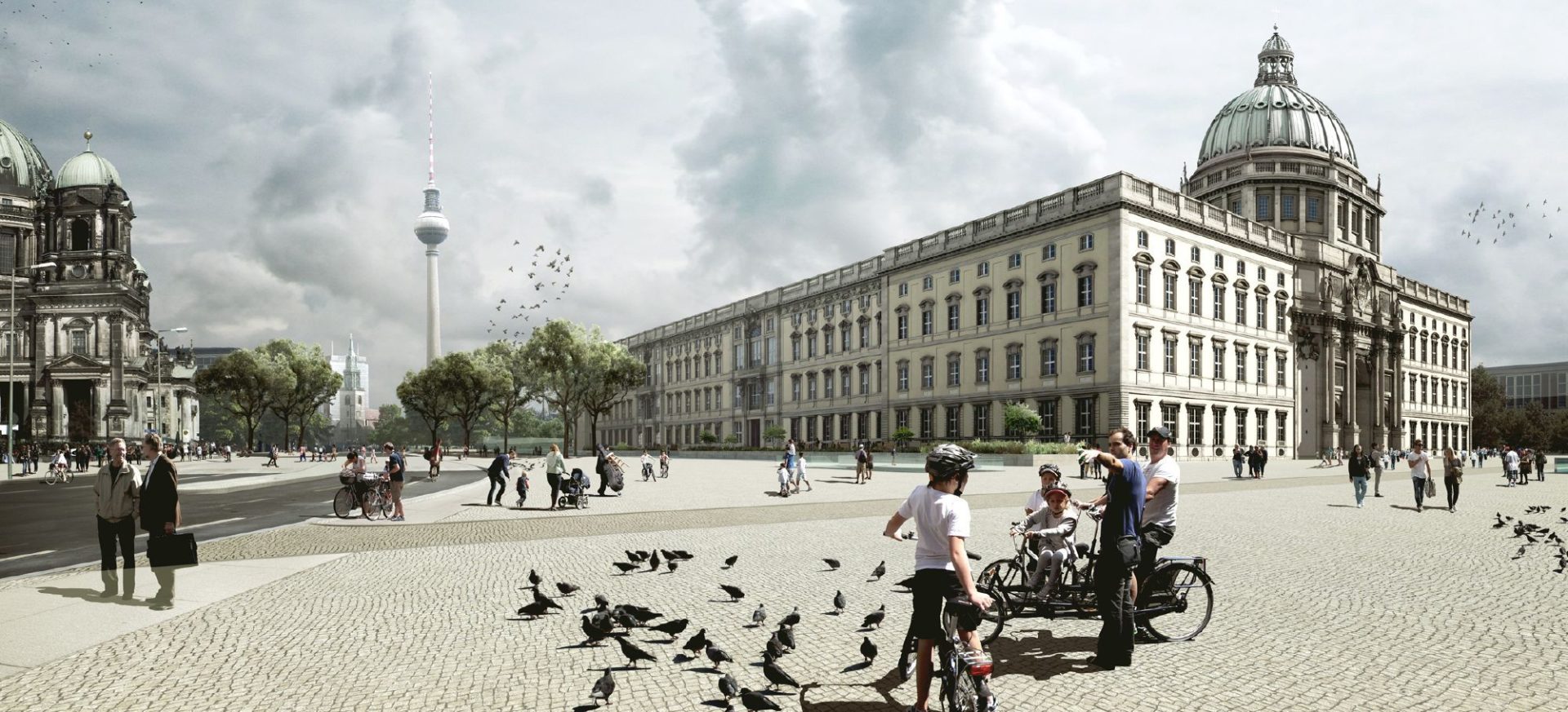 Berlin’s Palast der Republik