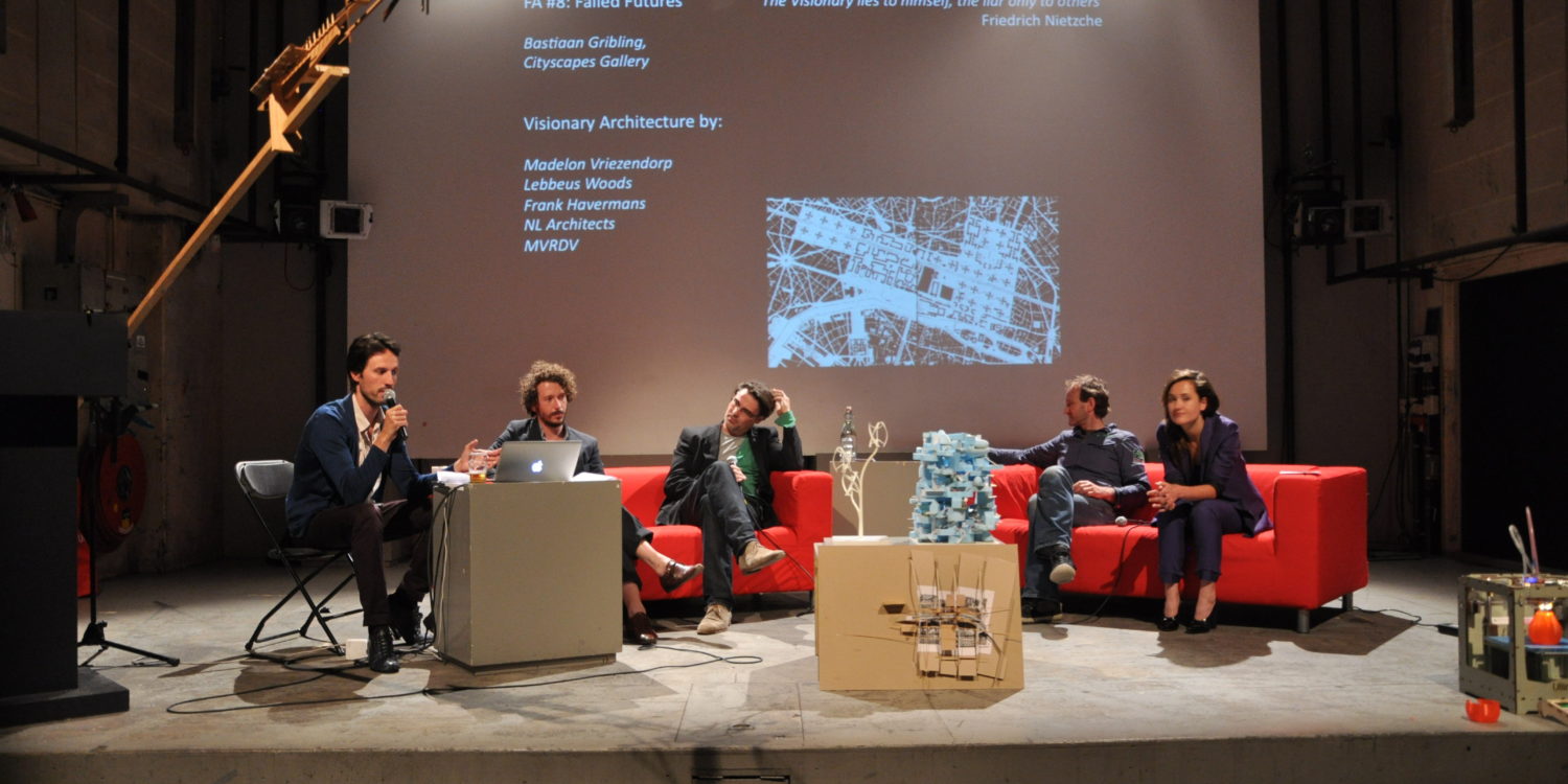 Failed Architecture #08: Future Failures