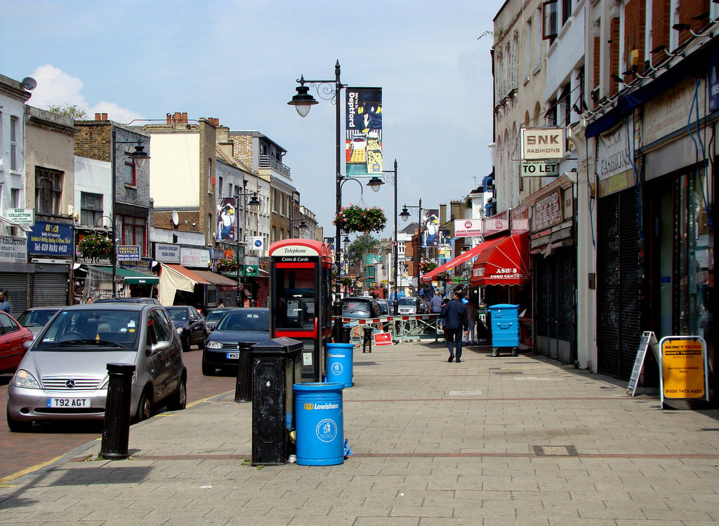 Owen Hatherley in Defense of Post-War Planning