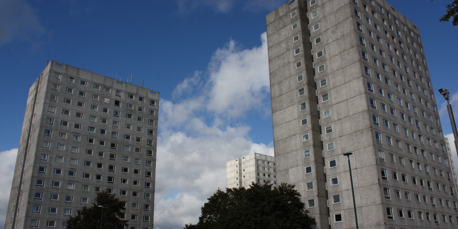 FA Workshop: Nottingham’s Lenton Flats