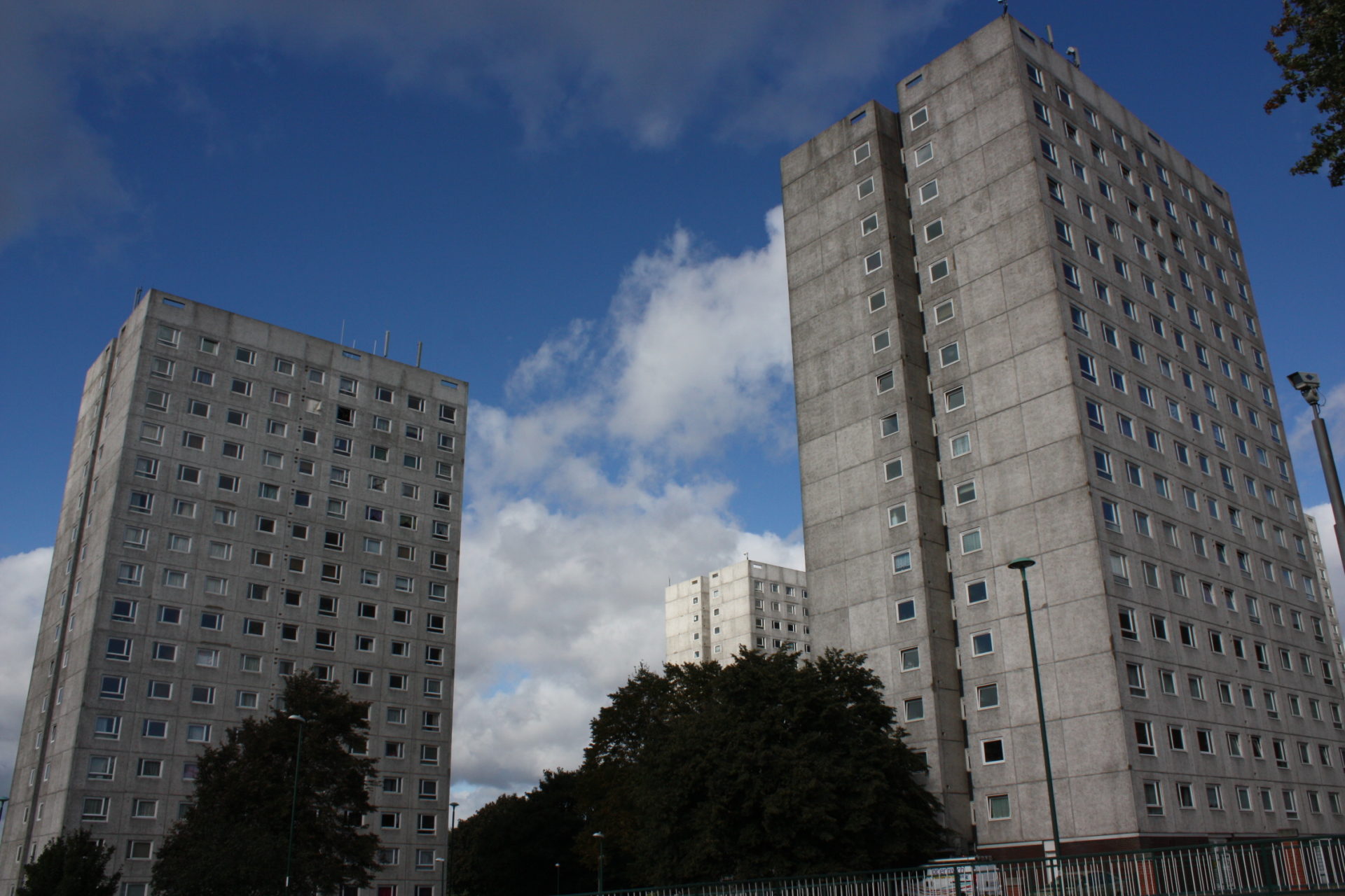 FA Workshop: Nottingham’s Lenton Flats