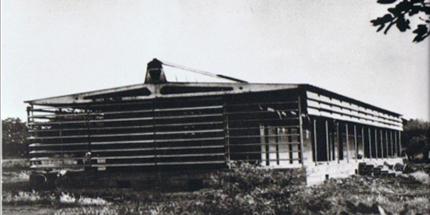 La Maison Tropicale: From Failure in Niamey to Masterpiece in NYC