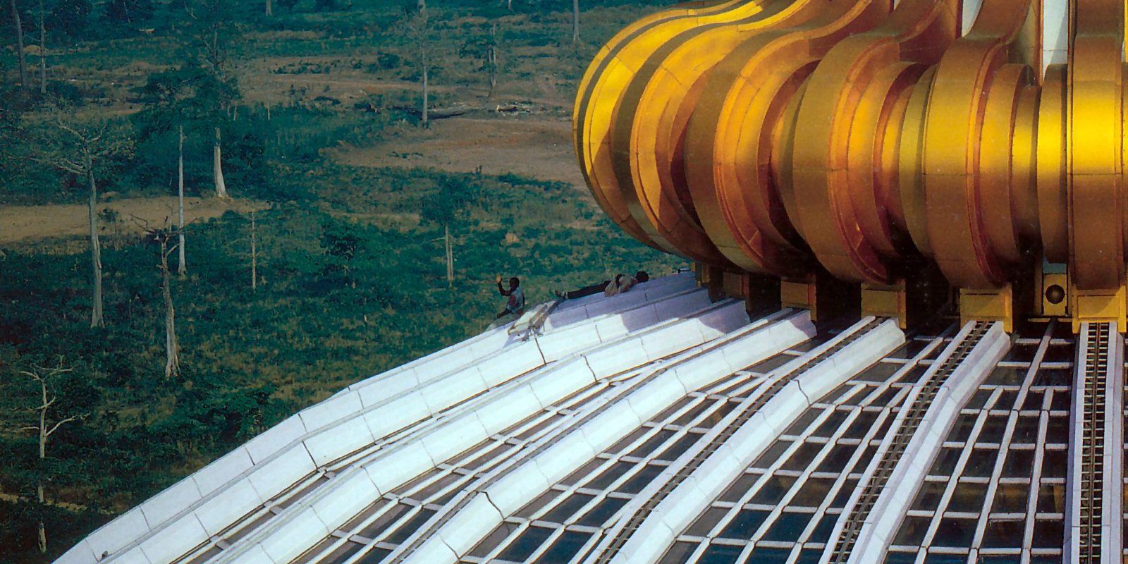 The Copycat Hype: Learning from a Saint Peter Replica