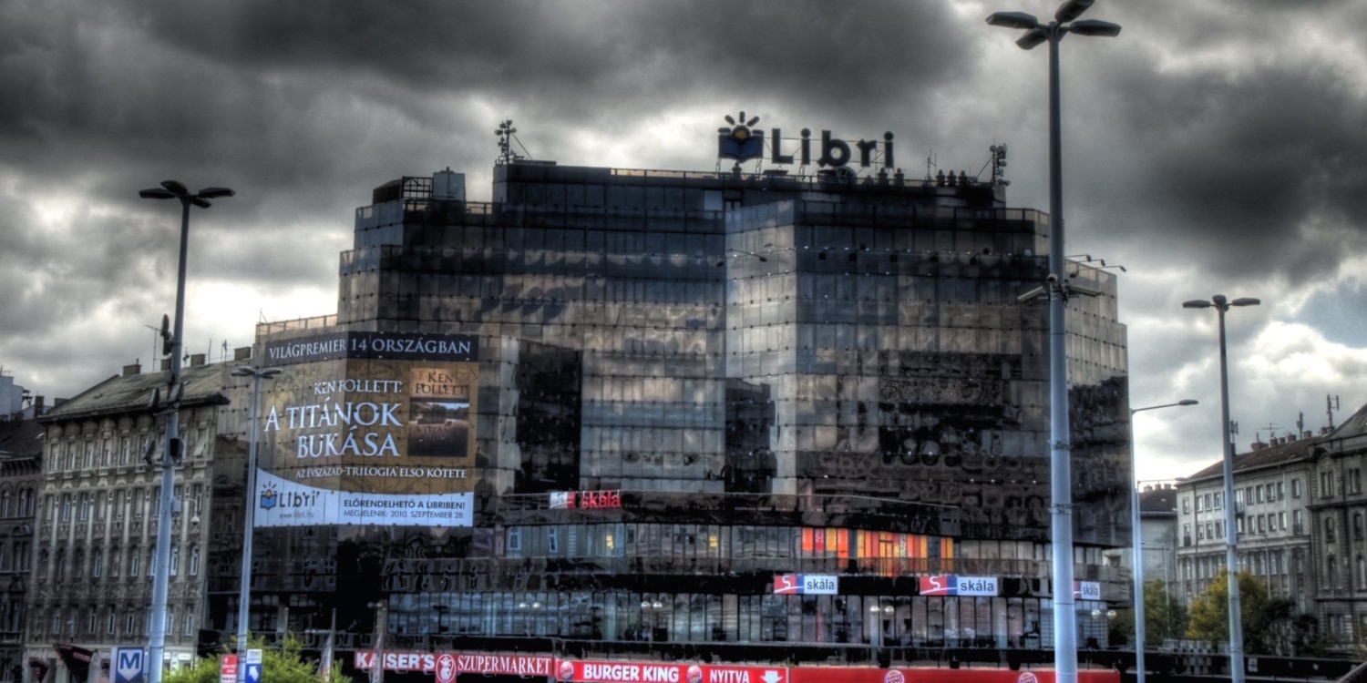 FA Workshop: Skála Metró in Budapest