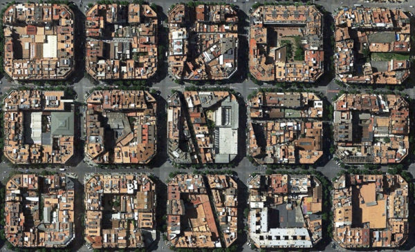 eixample