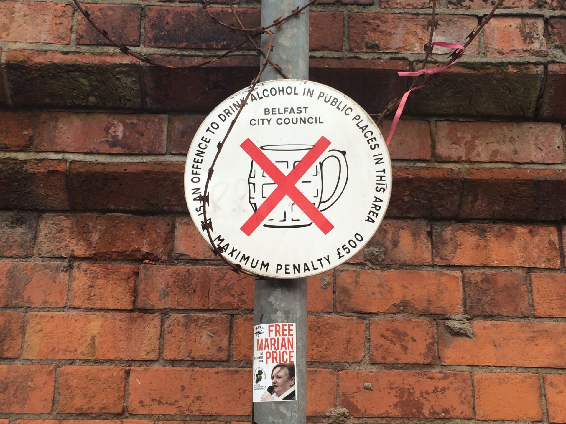 Baffled by Belfast