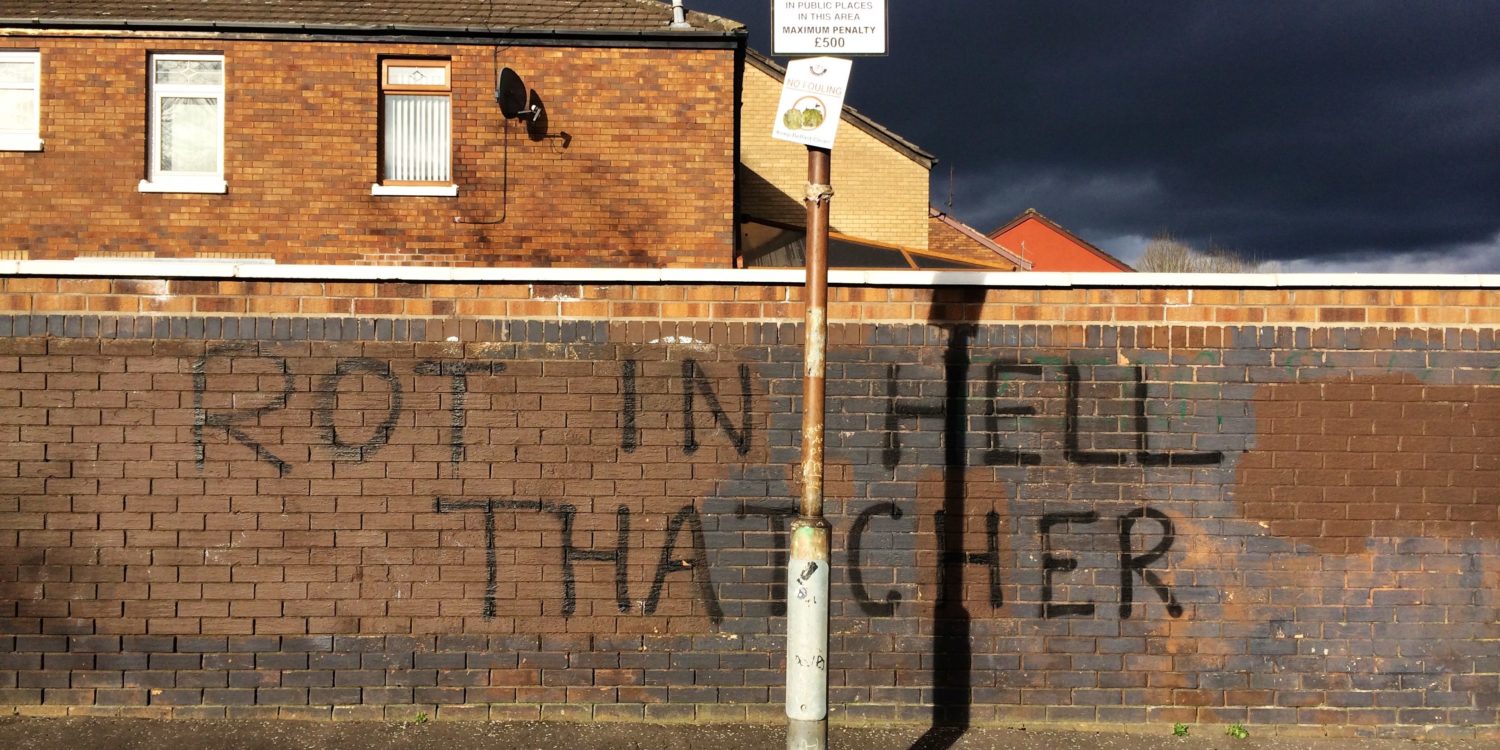 Baffled by Belfast