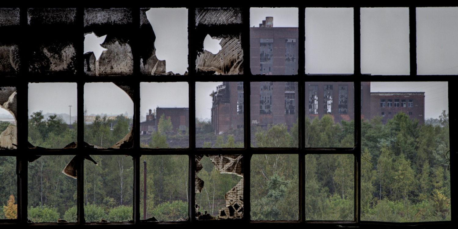 Capturing Transience: Urban Exploration Photography