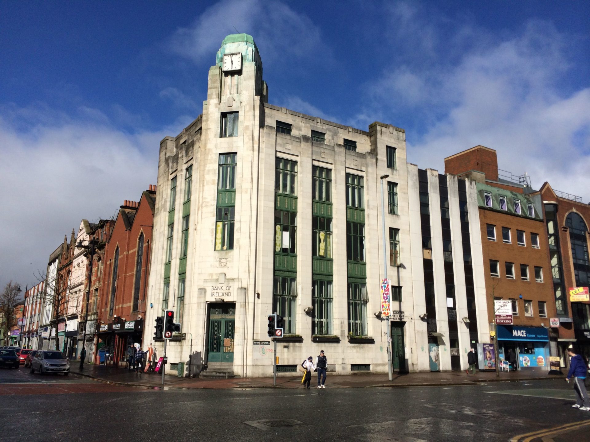 Baffled by Belfast