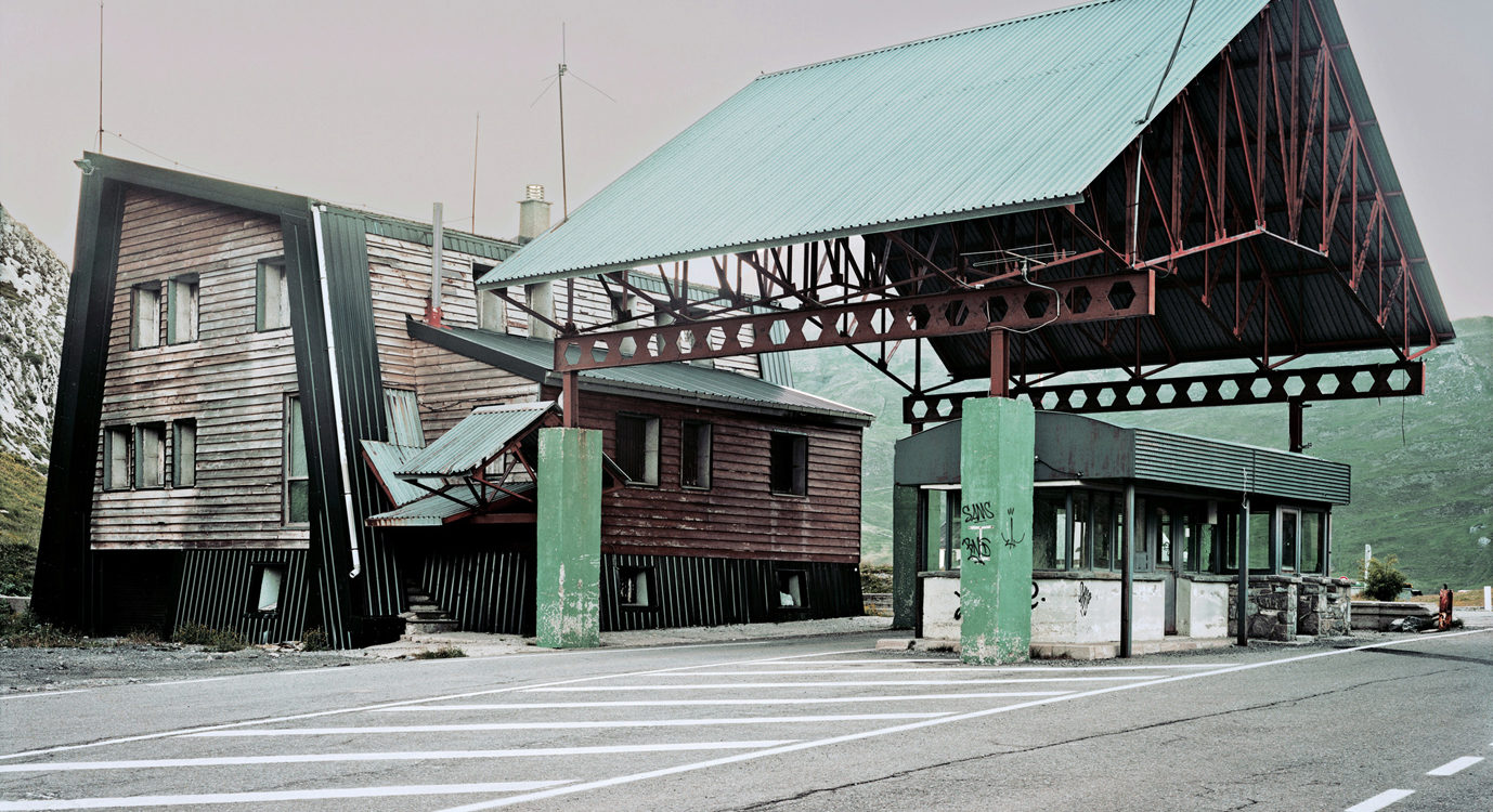 Photo Essay: After Schengen