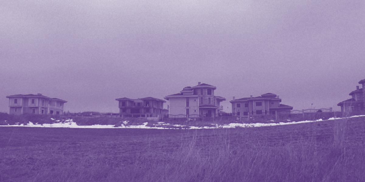 Did Suburbia Fail?