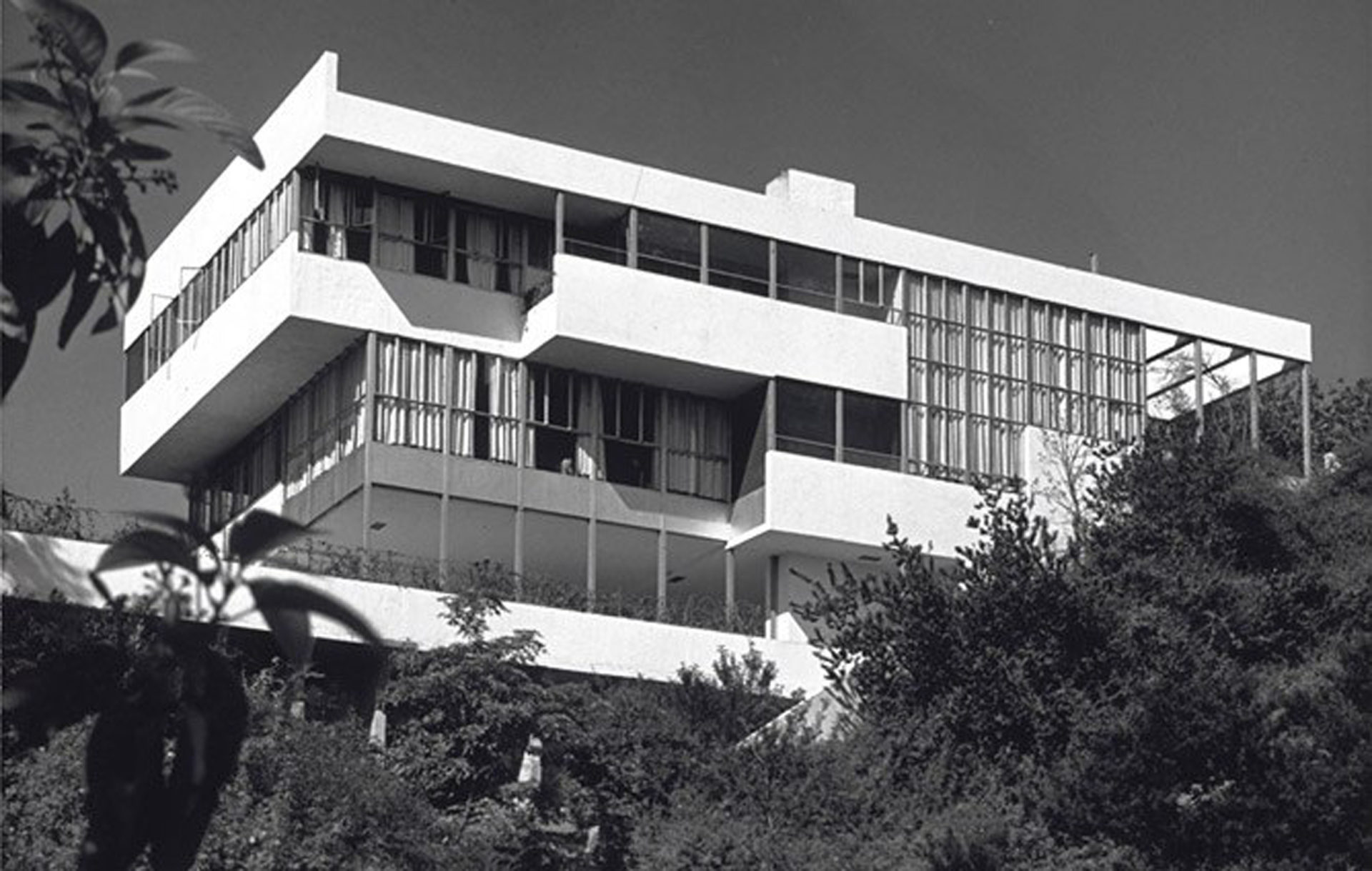 Richard Neutra’s Therapeutic Architecture