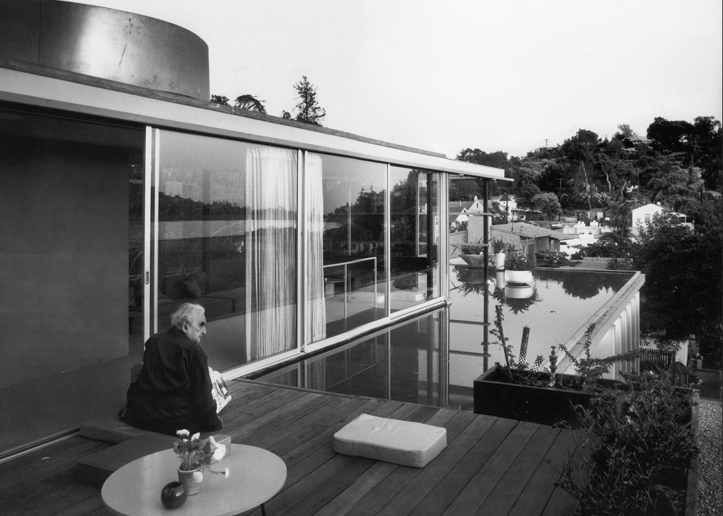 Richard Neutra’s Therapeutic Architecture