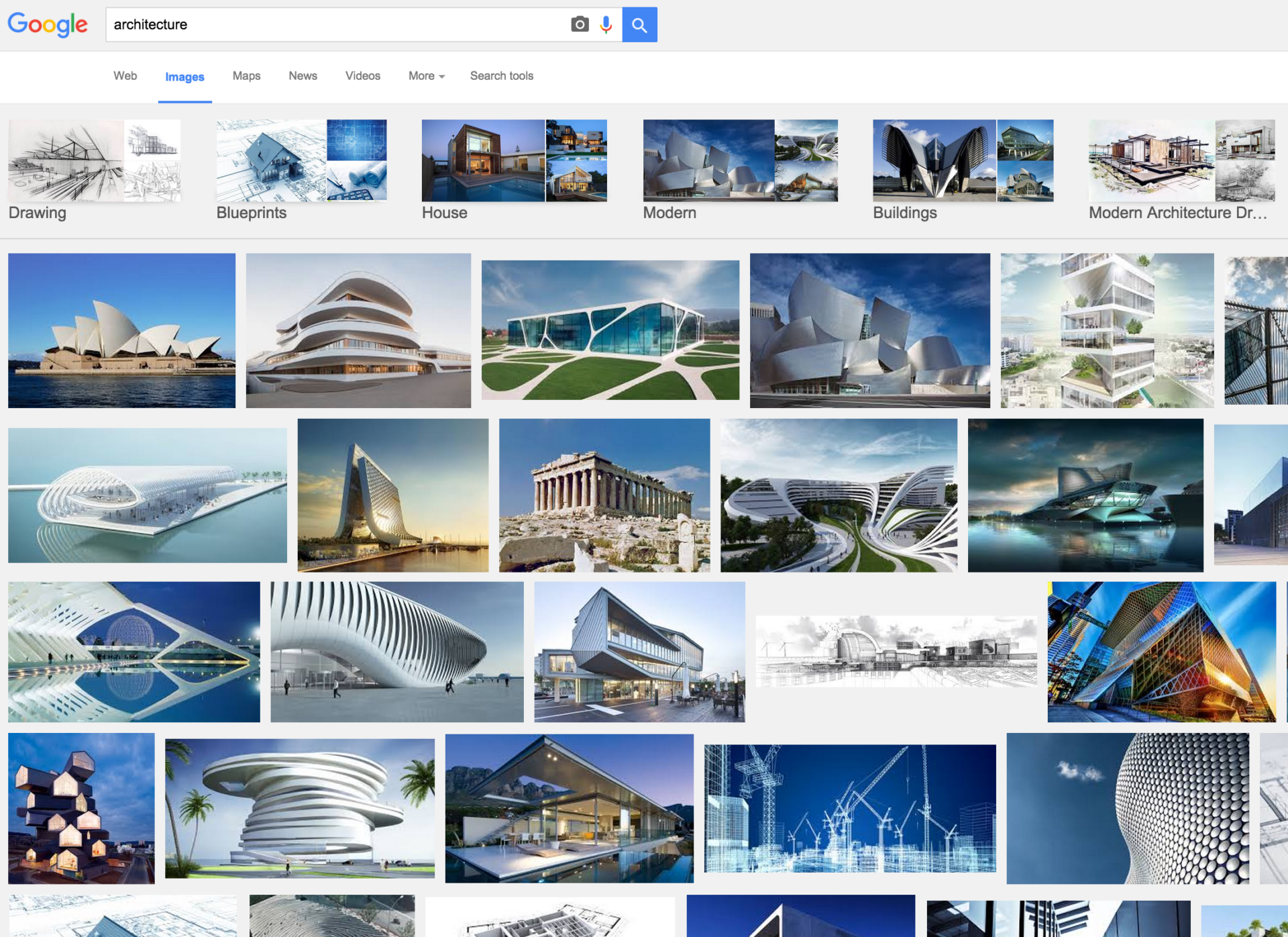 What this MVRDV Rendering Says About Architecture and the Media