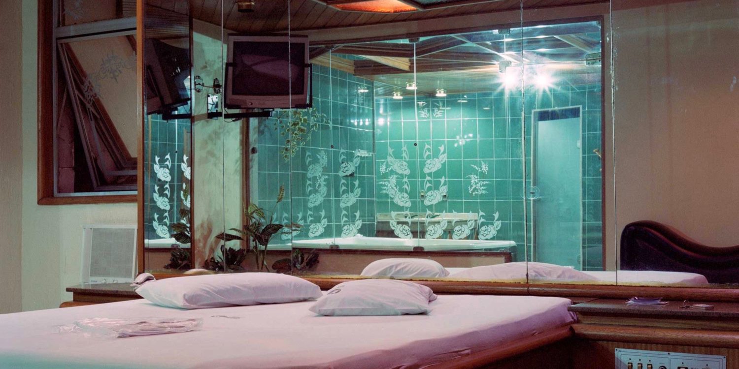 Photo Essay: The Fading Glory of Brazil’s Disappearing Love Motels