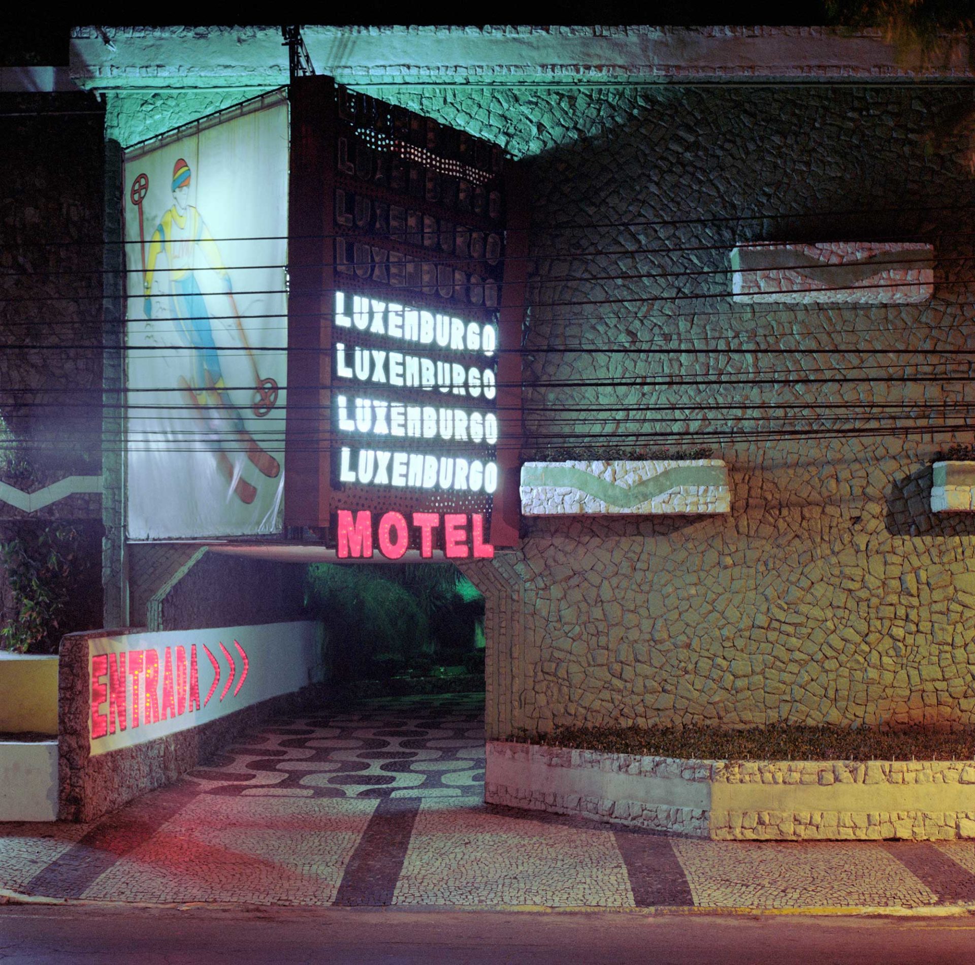 Photo Essay: The Fading Glory of Brazil’s Disappearing Love Motels