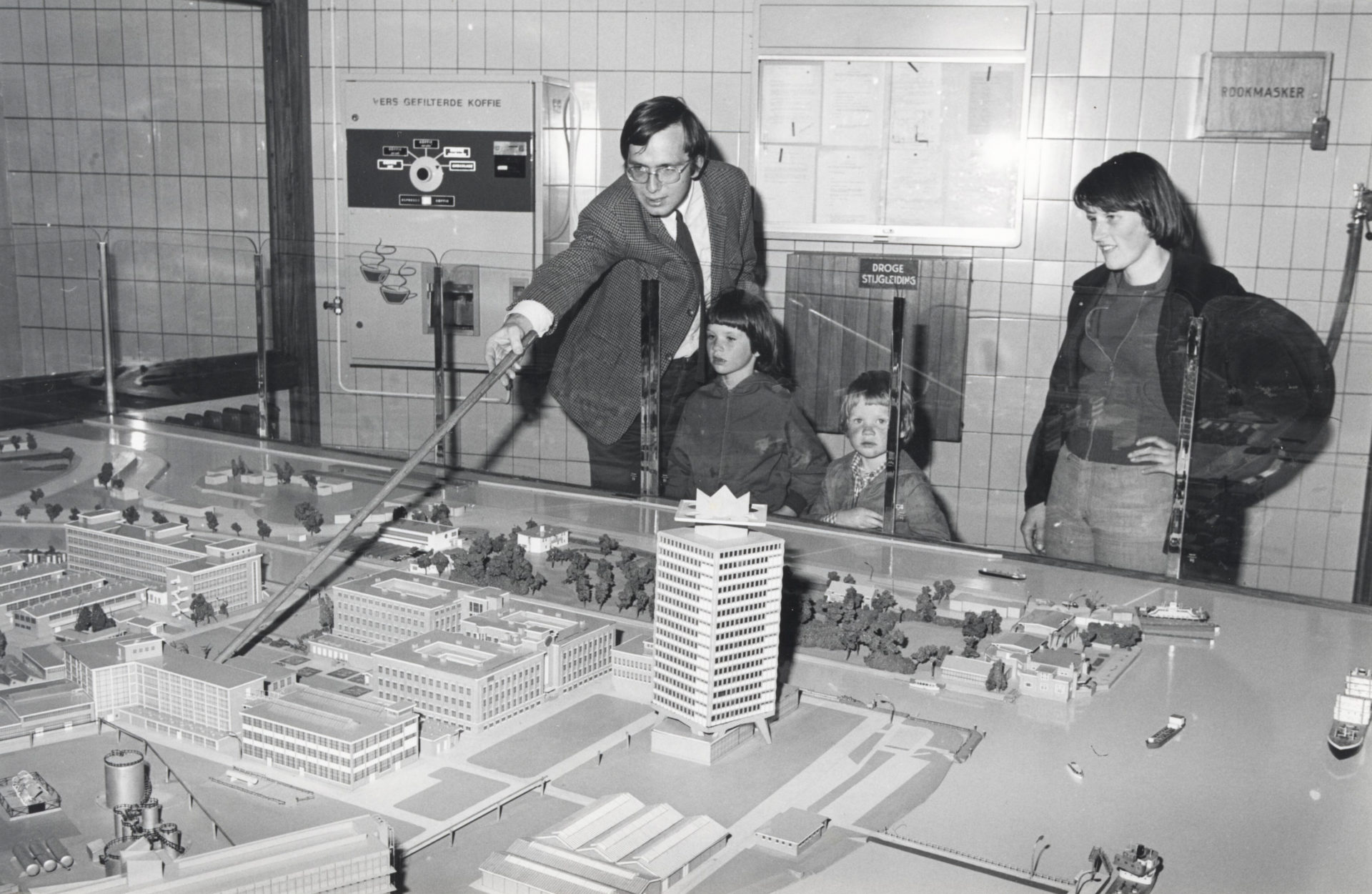 Lost Forever: Amsterdam’s Shell Terrain Transformed