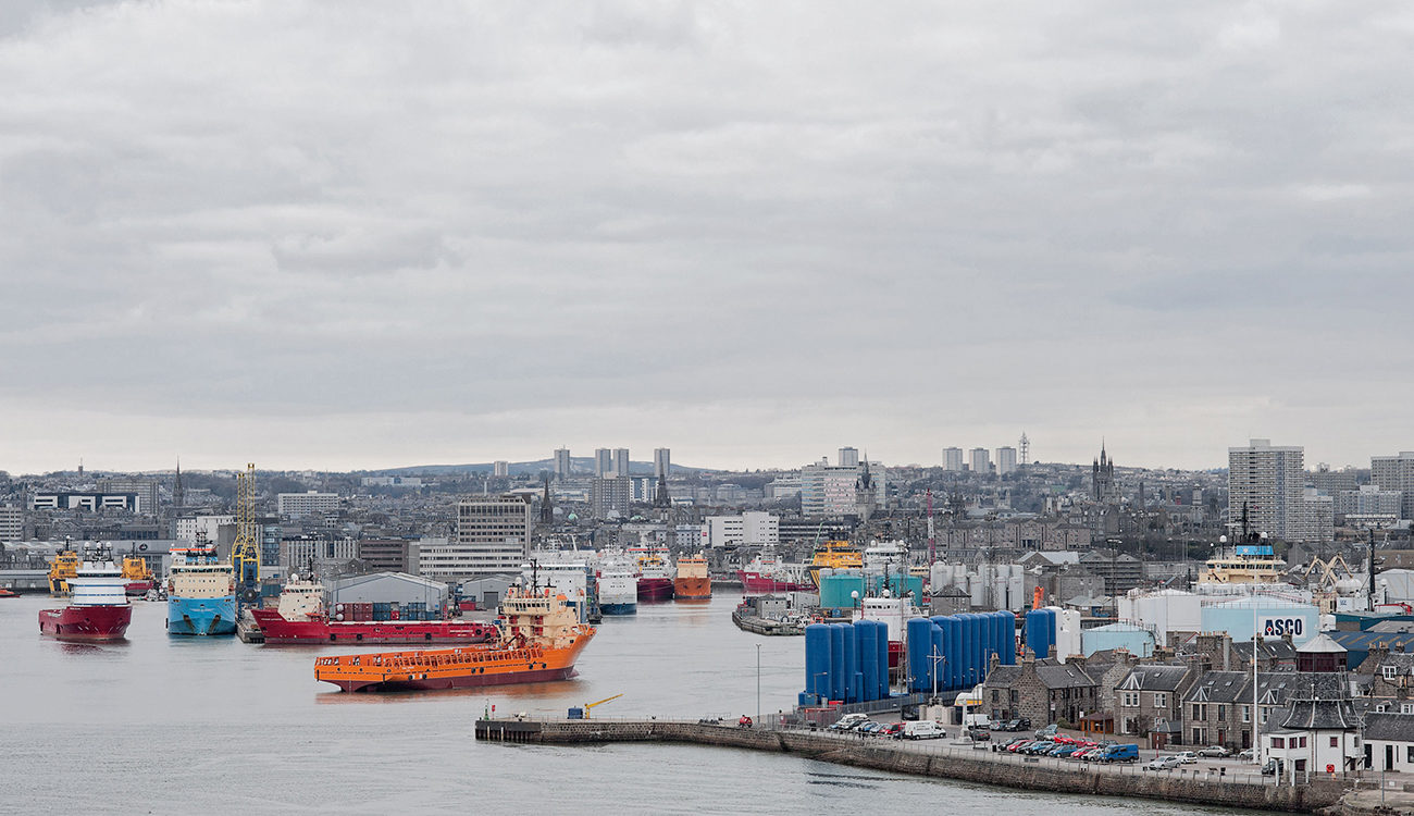 Photo Essay: The Grey City – Aberdeen’s Mundane Side