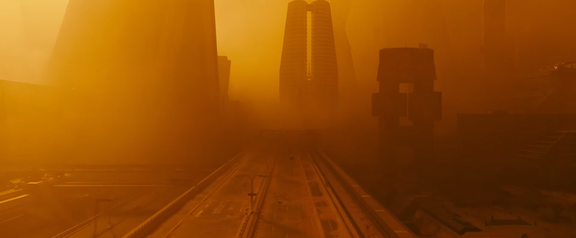 Is it Really Brutalist Architecture in Blade Runner 2049?