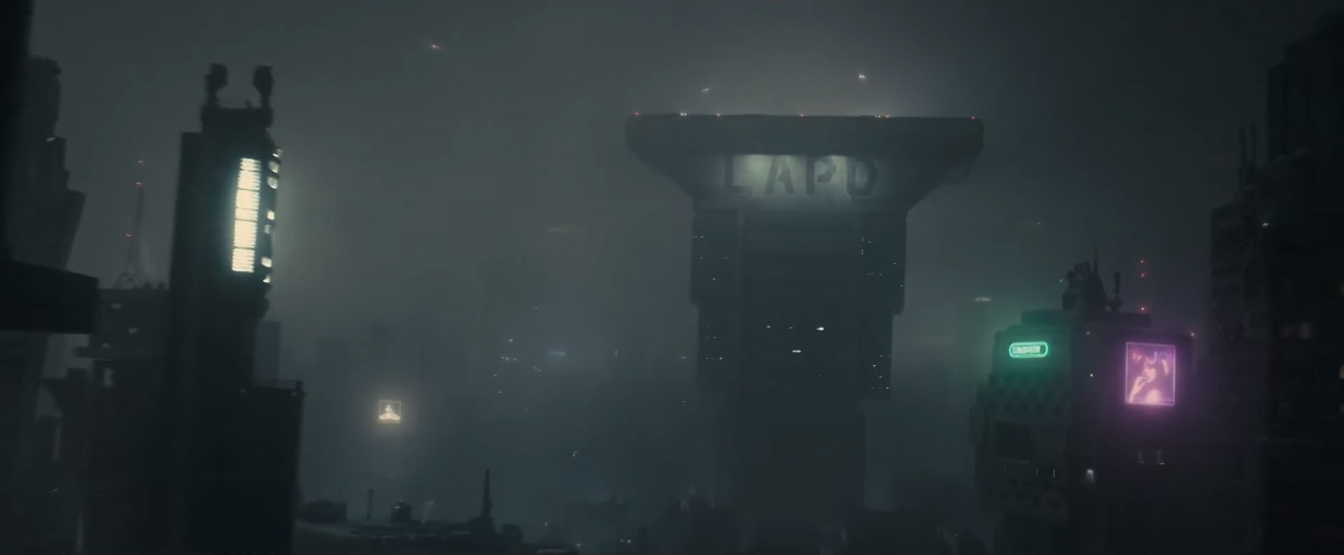Is it Really Brutalist Architecture in Blade Runner 2049?