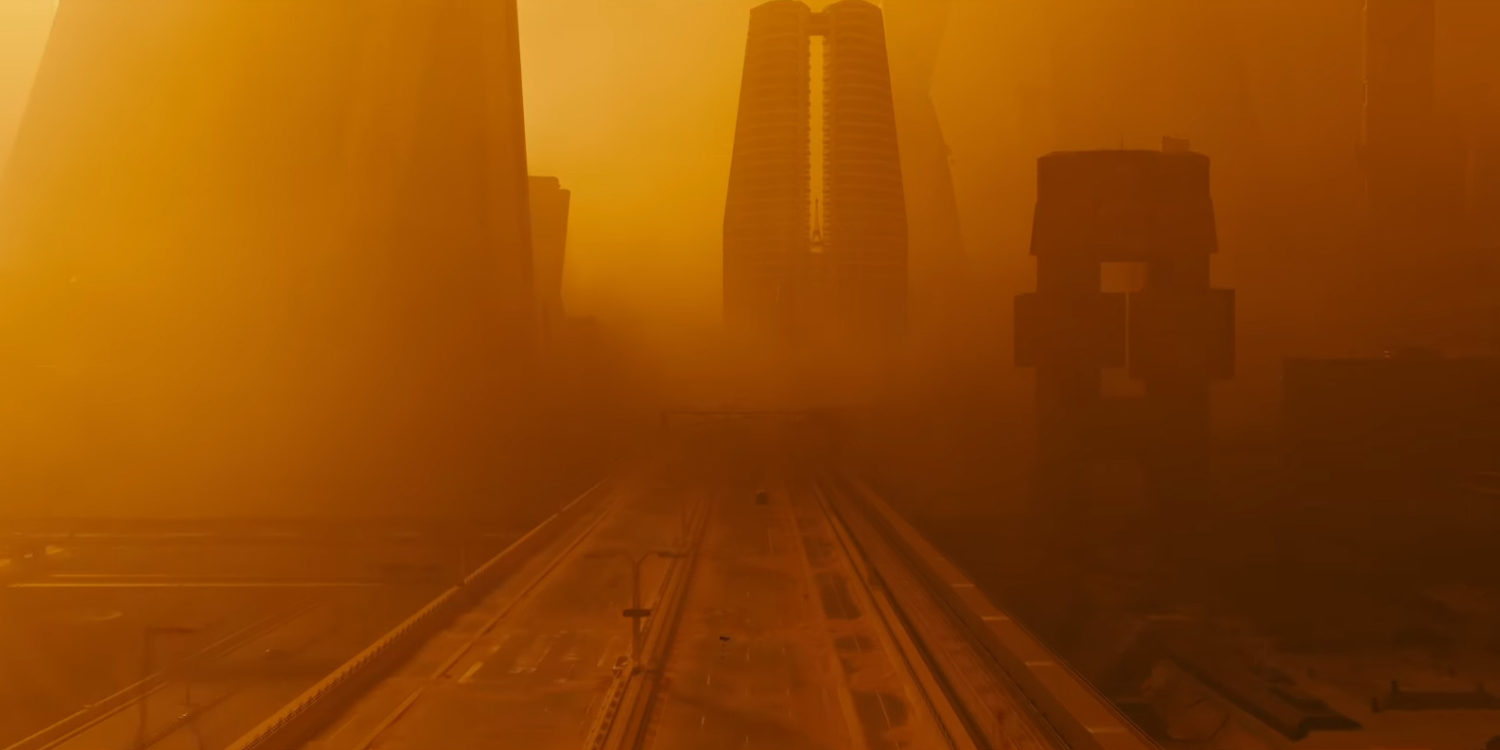 Is it Really Brutalist Architecture in Blade Runner 2049?