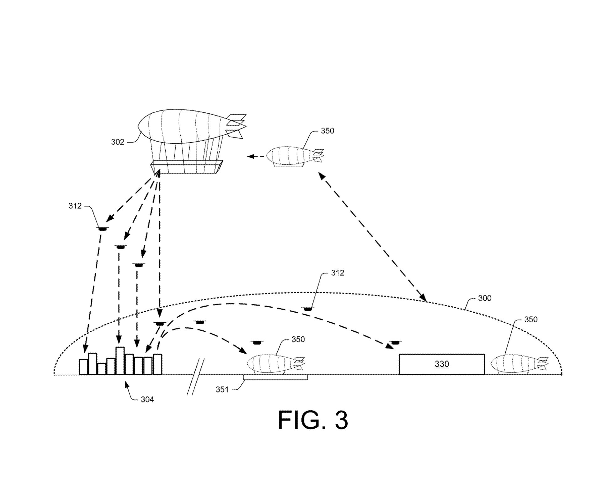 Amazon Urbanism: Patents and the Totalizing World of Big Tech Futures