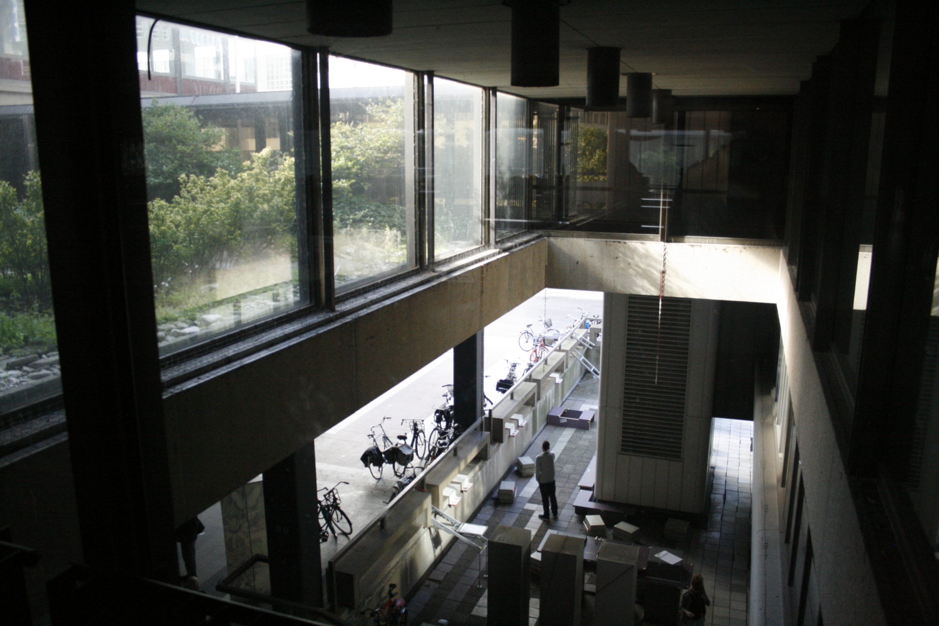 FA#12: Former Dutch Ministry of the Interior