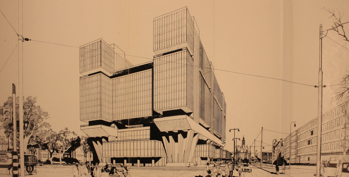 FA#12: Former Dutch Ministry of the Interior