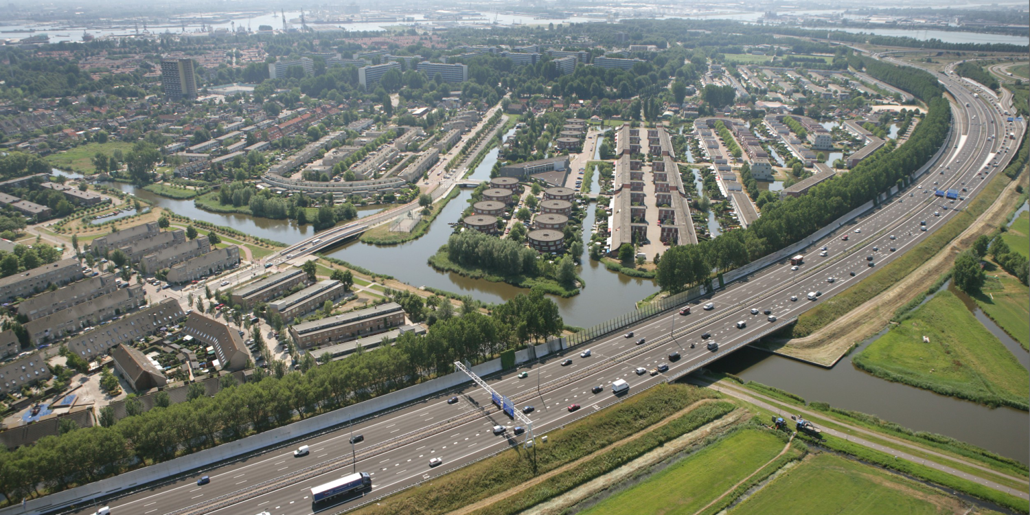 FA Workshop: Amsterdam’s Ring Road