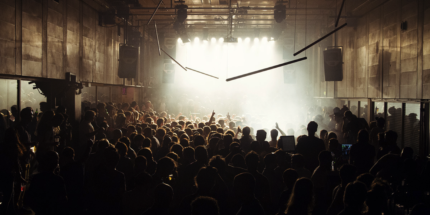 FA Workshop: Amsterdam’s Club Trouw and Wibautstraat