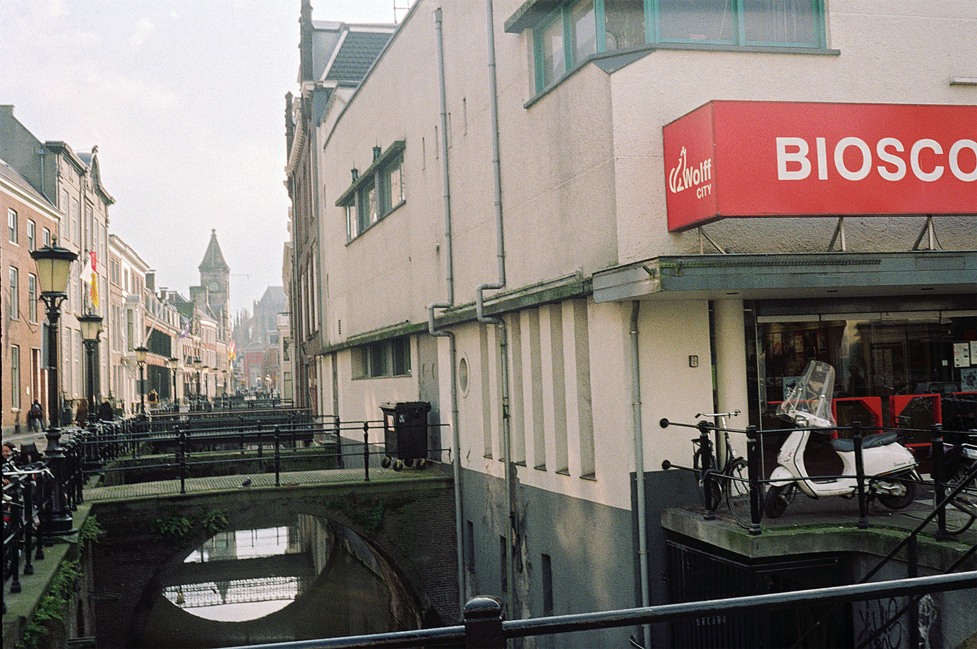 Dredging the Dutch City, Part 3: Utrecht
