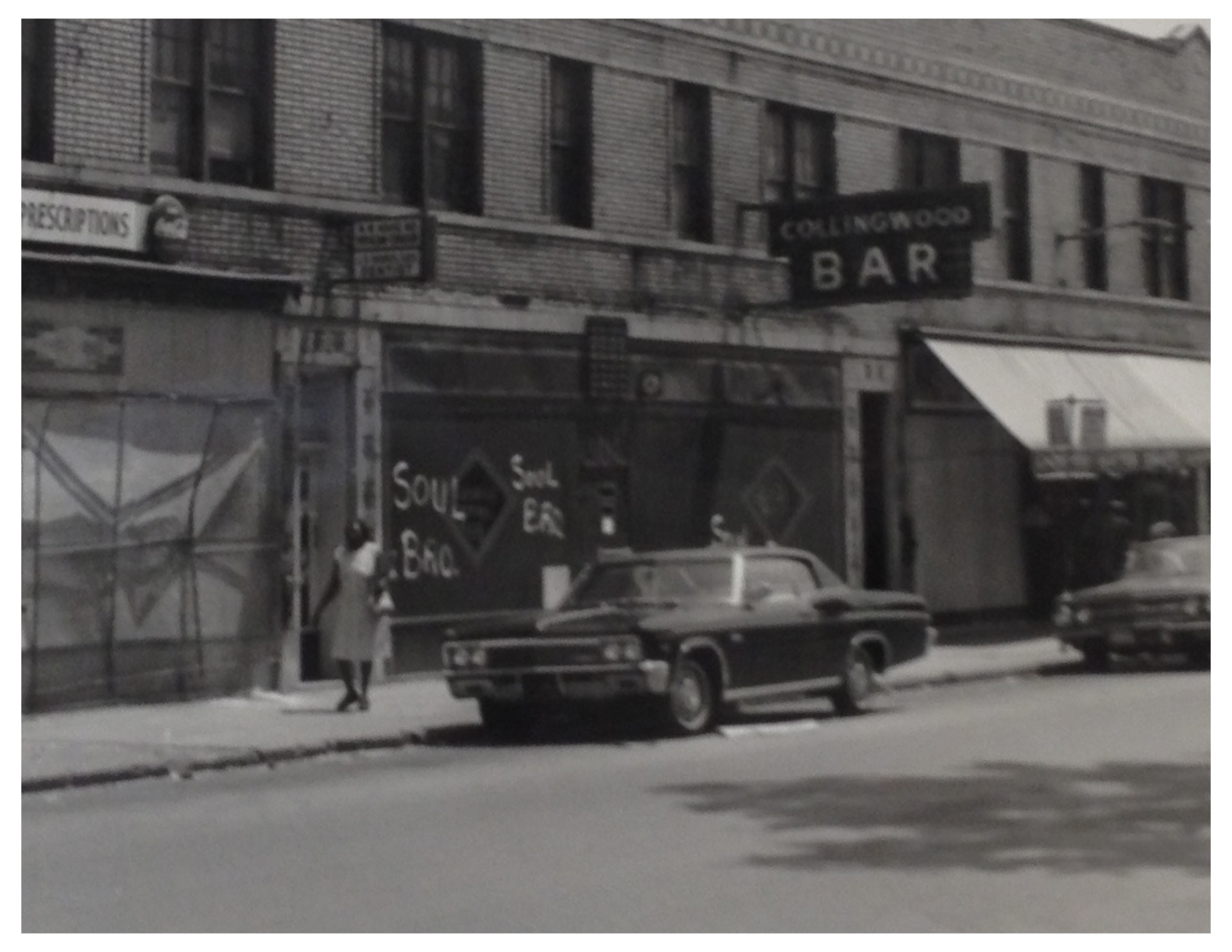 Photo Essay: Written on Glass – Detroit ’67