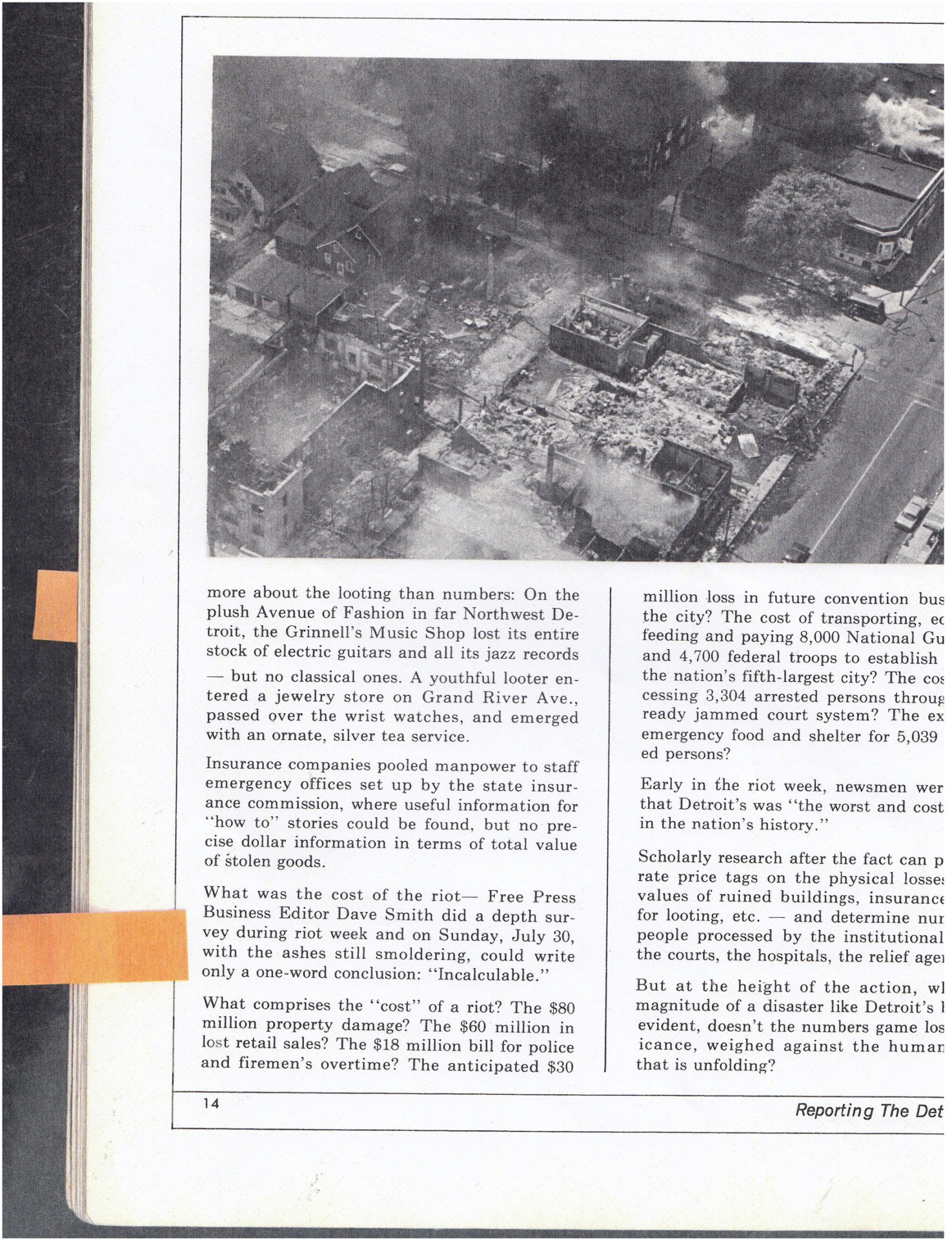 Photo Essay: Written on Glass – Detroit ’67
