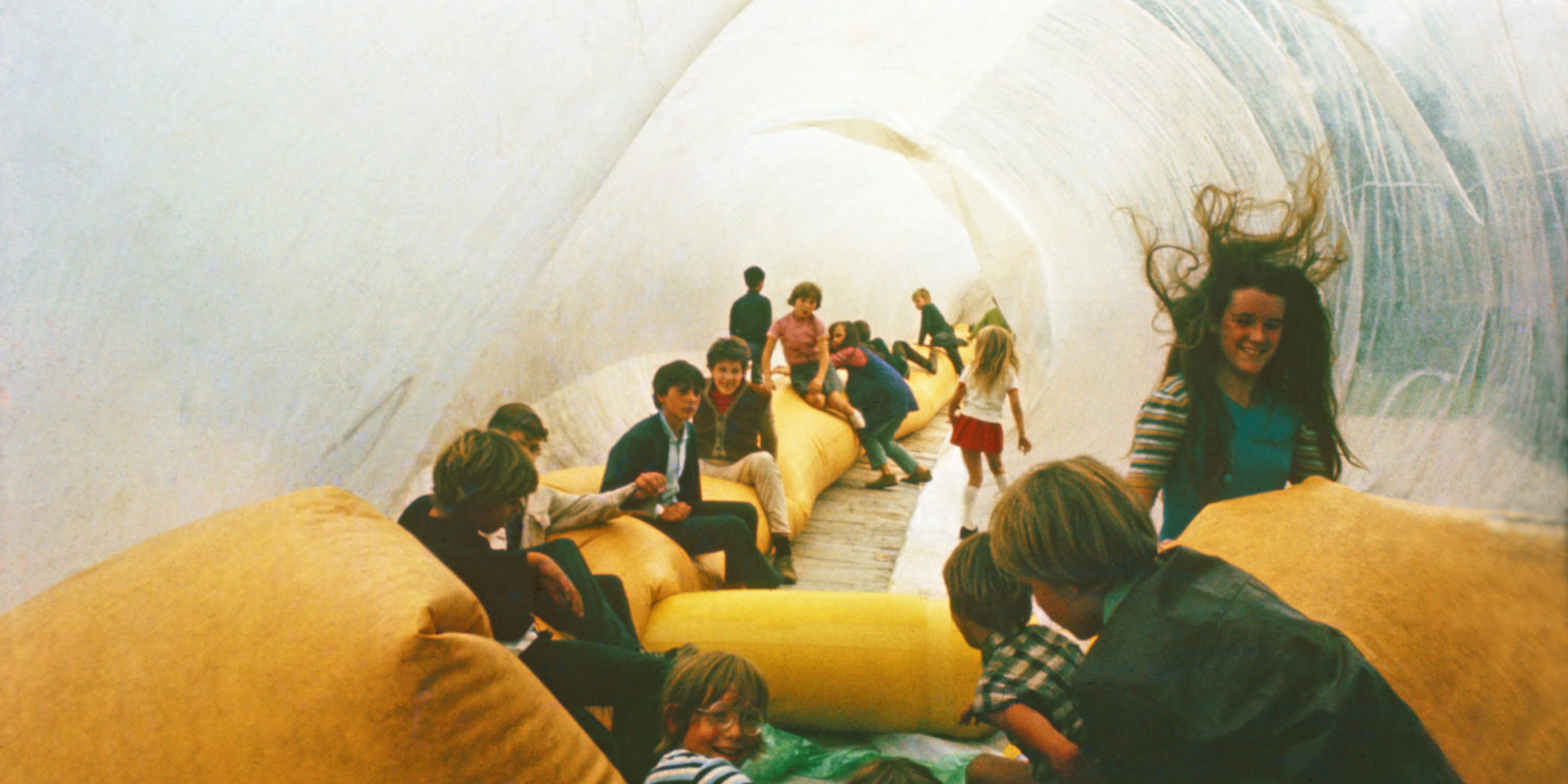 The Playful City: From the 1960s Strive for Spontaneity to Today’s Space of Entertainment