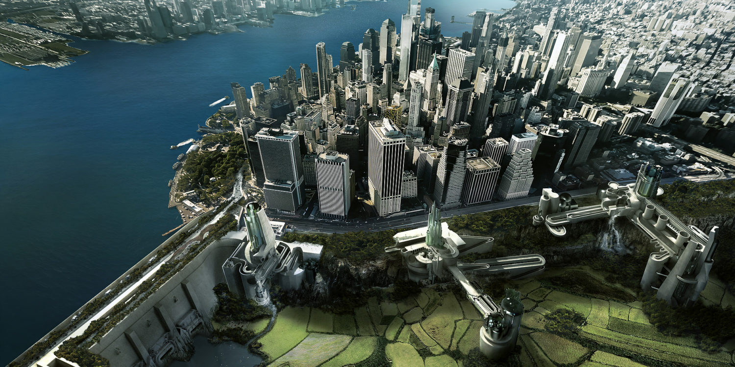Stop Seeing Climate Change as an “Opportunity” for Architecture