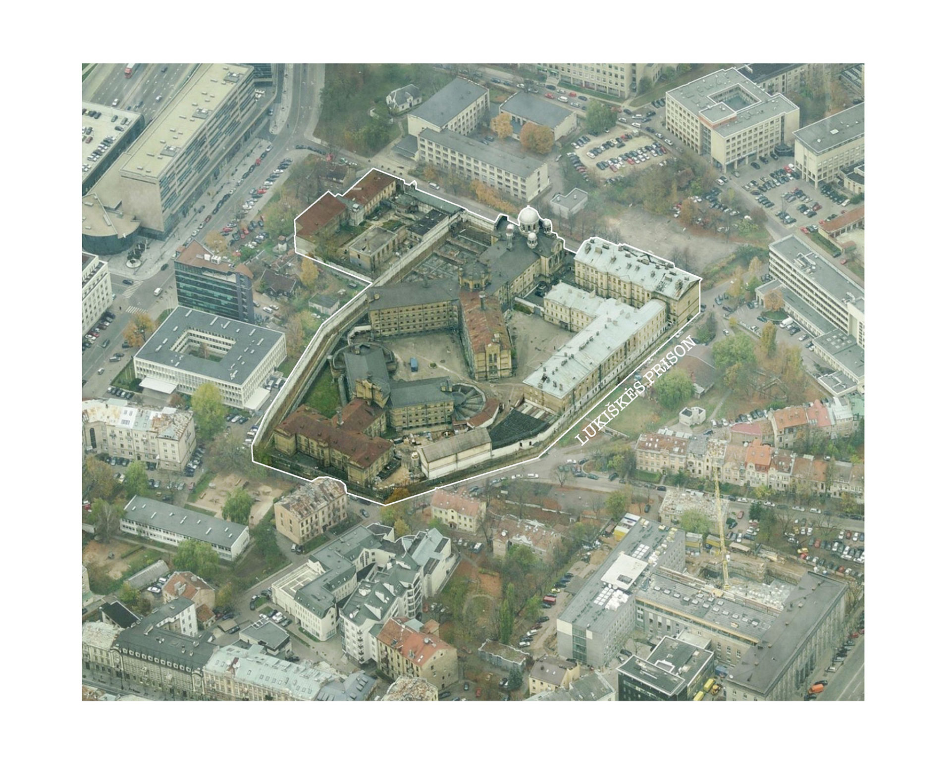 The Cities of Vilnius: Past Ideologies, New Consumerism