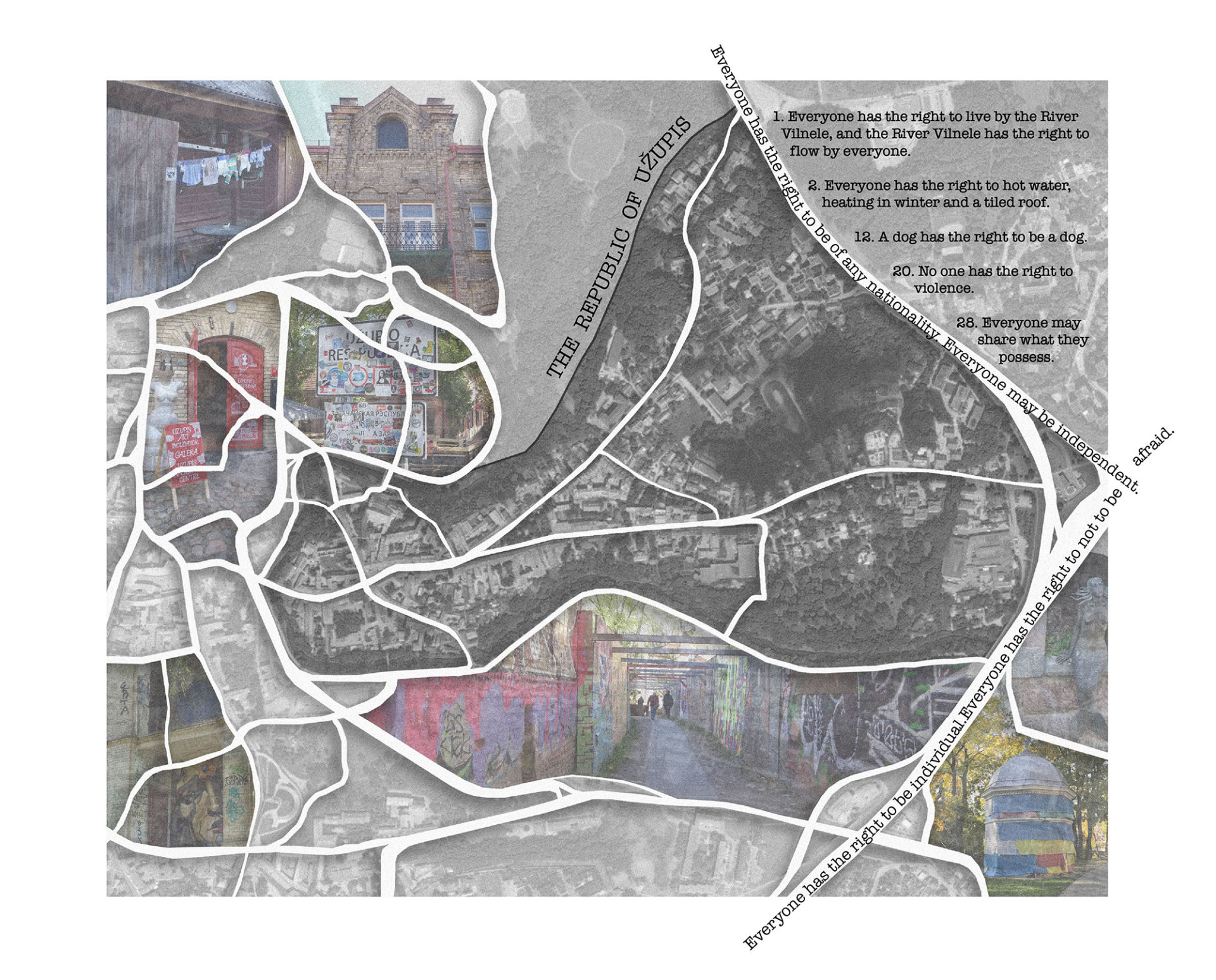 The Cities of Vilnius: Past Ideologies, New Consumerism