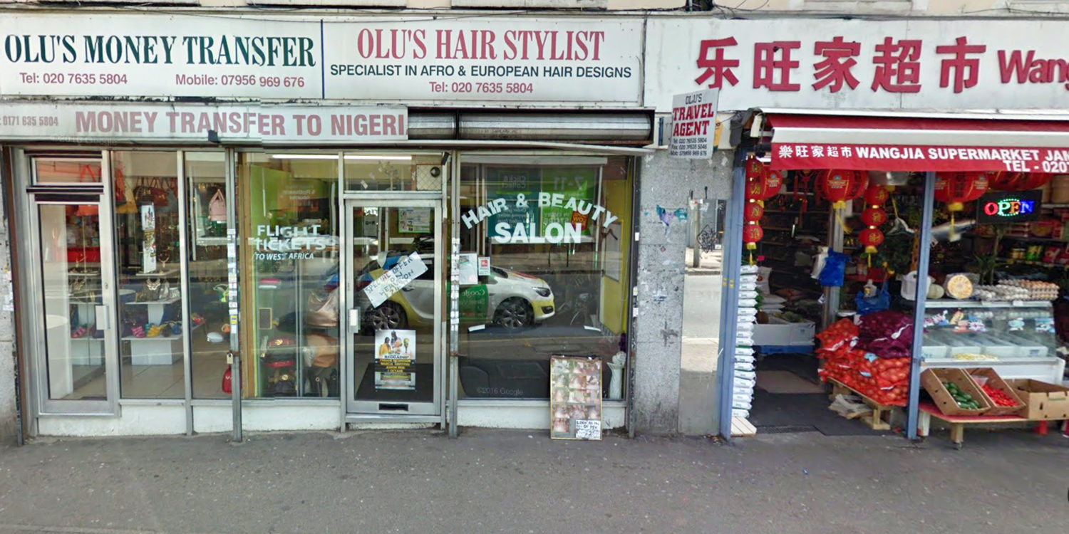 The Radical Culture of Night Shops and Beauty Salons