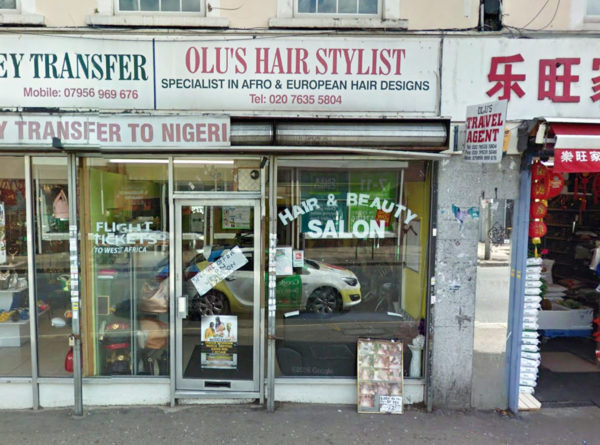 Olu Rye Lane