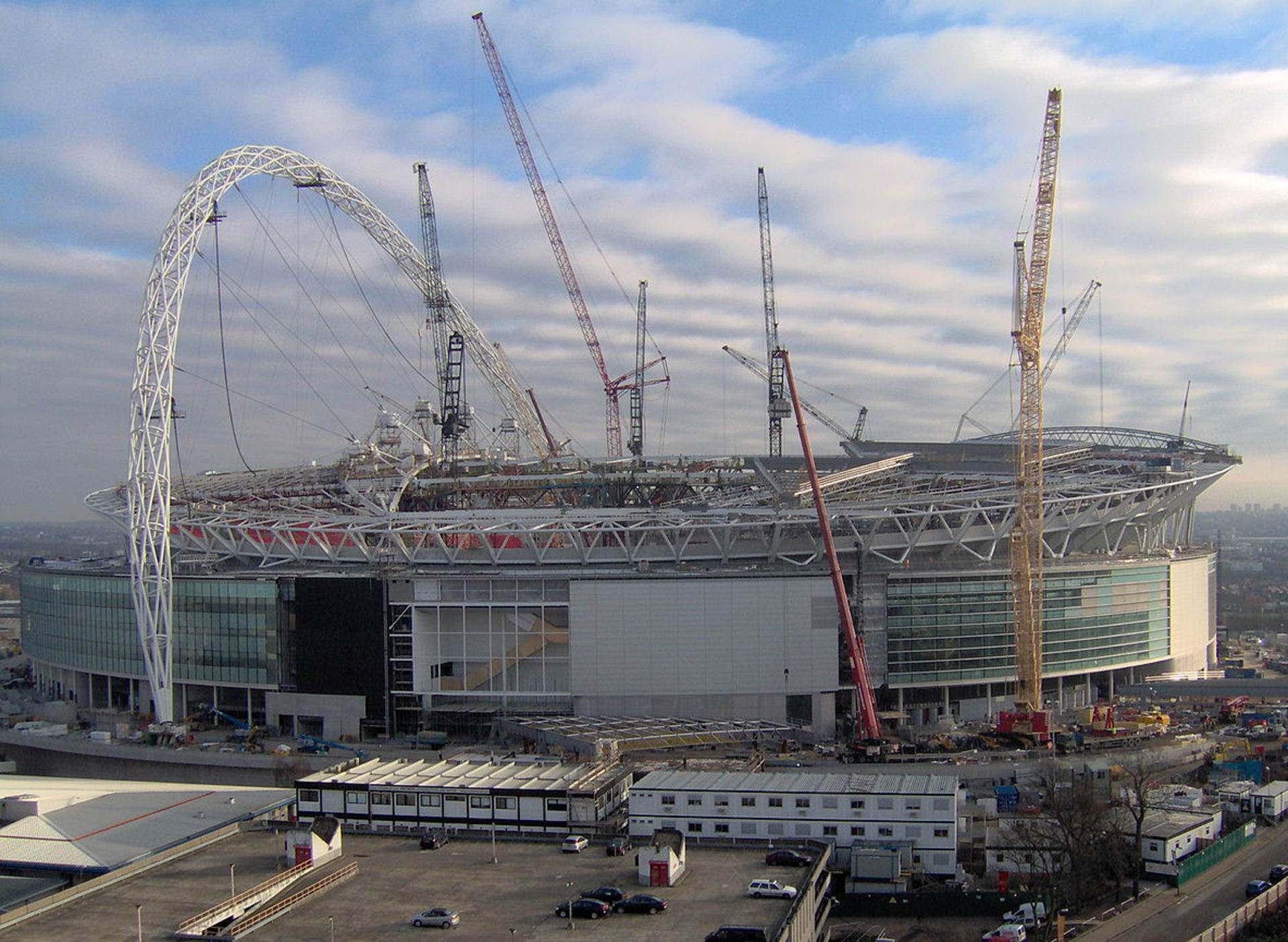 How the British Buried Their Imperial History Along With Wembley Stadium