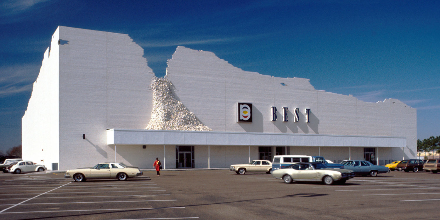 A Decade of Failed Architecture