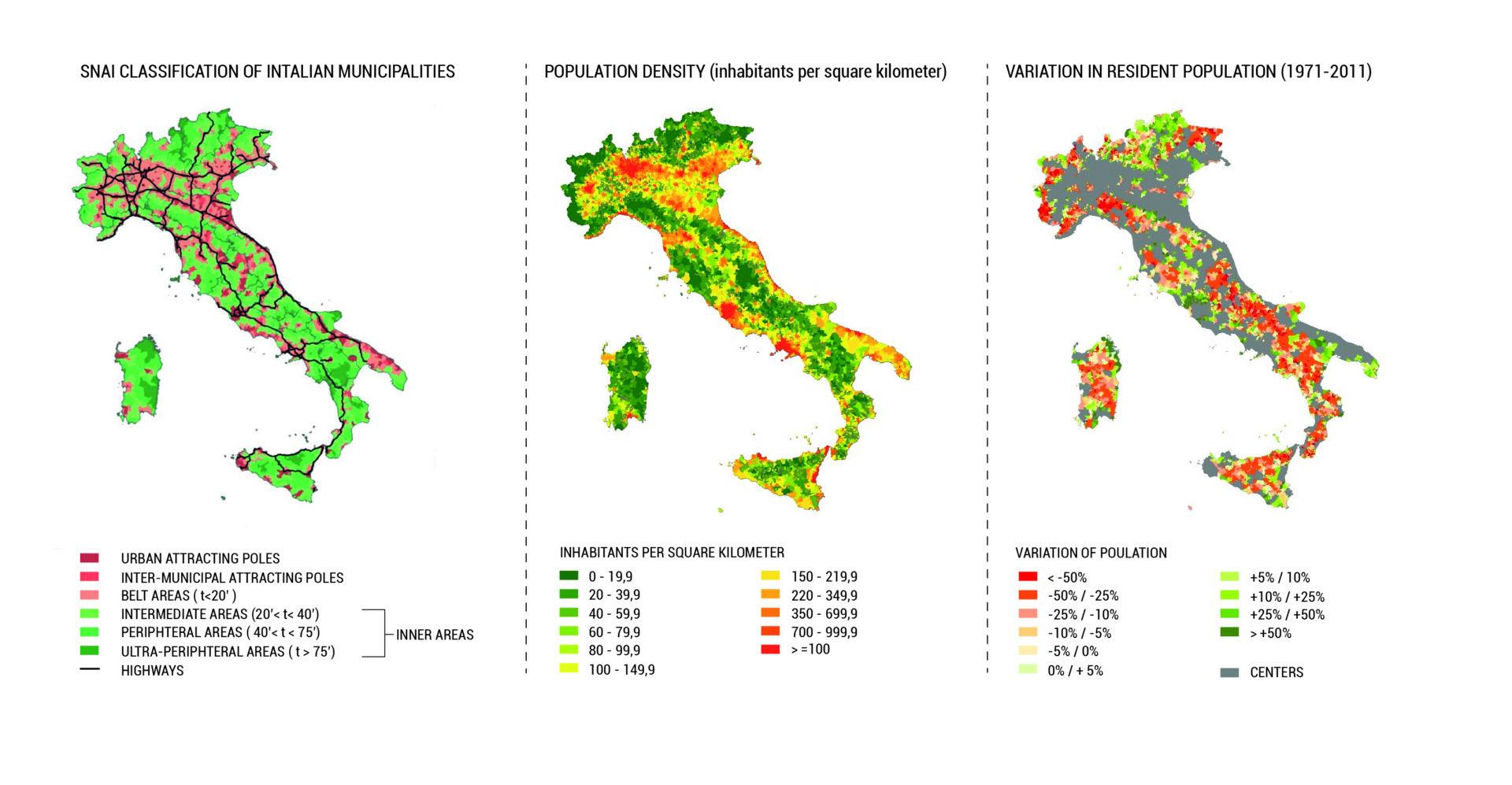Italy’s “Countryside” Does Not Need Saving