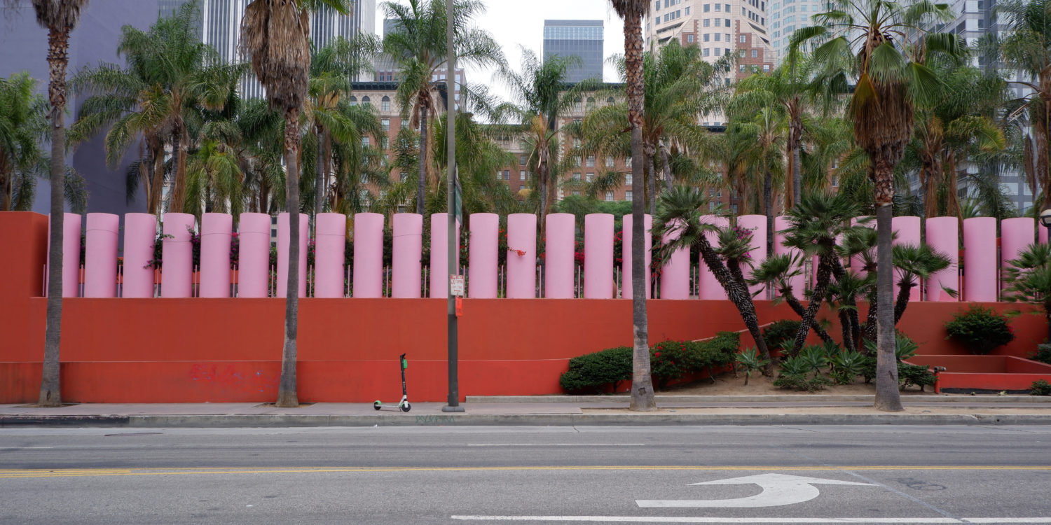 Barricades, Boulders, and How LA’s Public Space Became a Battleground for the Commons