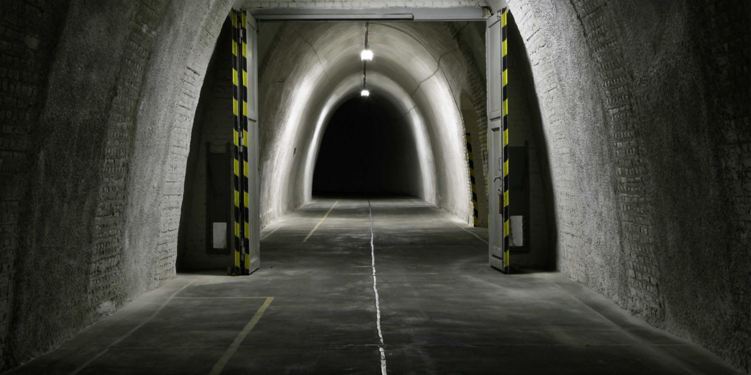 Ayn Rand’s Libertarian Utopia Provided the Blueprint for Billionaire Doomsday Prepping