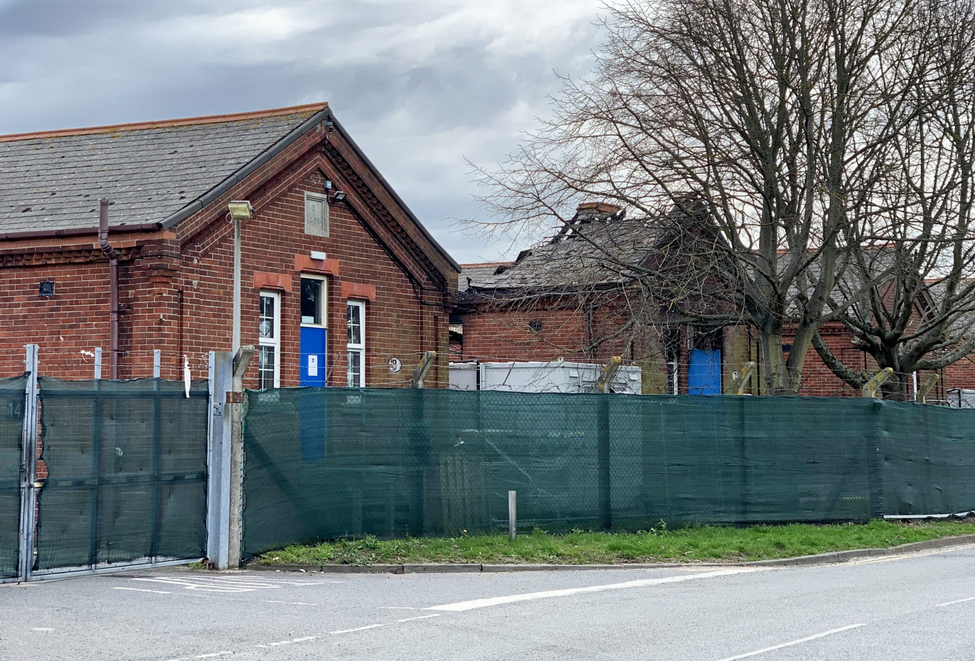 The Housing of Asylum Seekers in Former Military Barracks Must End