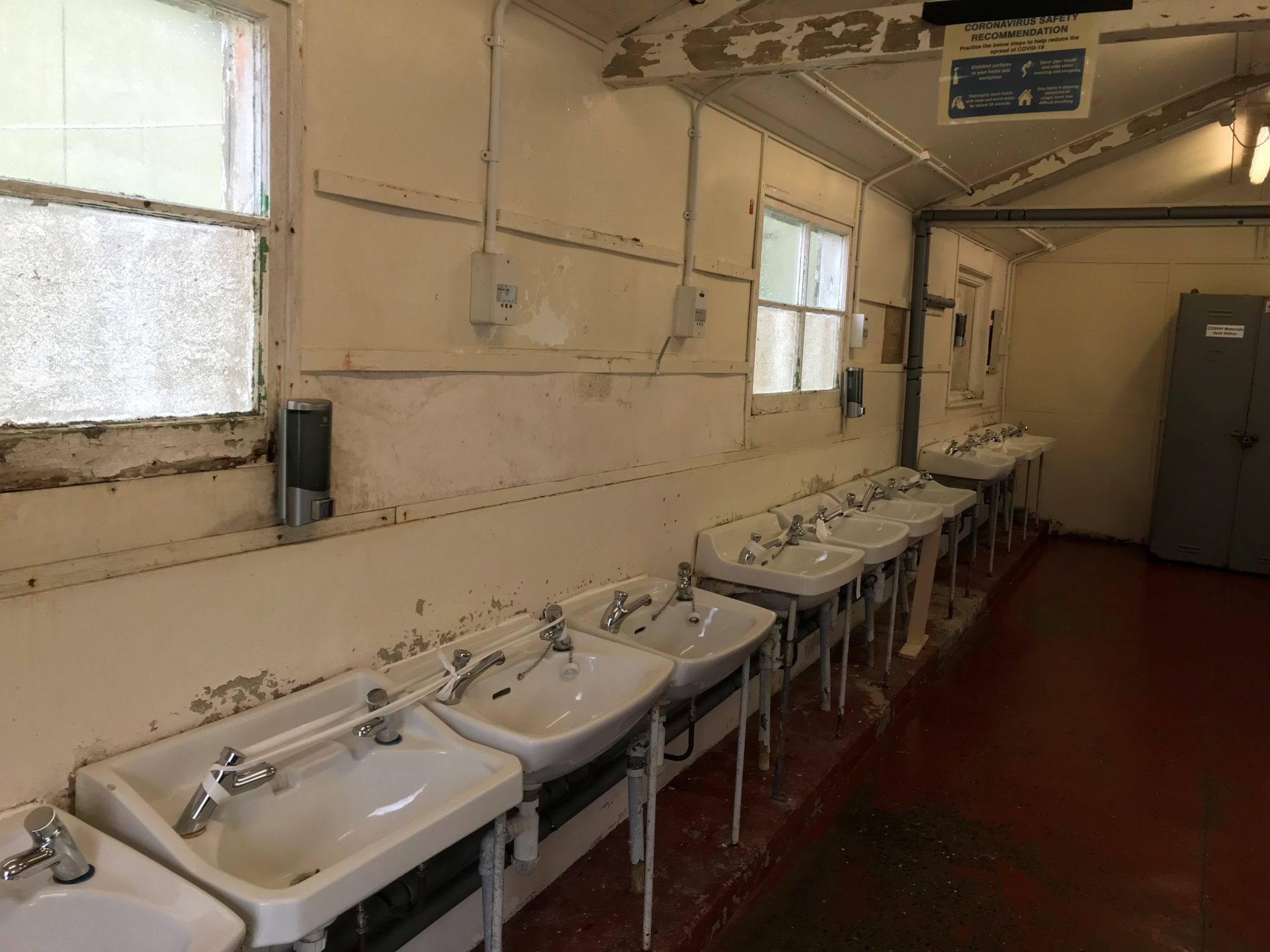 The Housing of Asylum Seekers in Former Military Barracks Must End