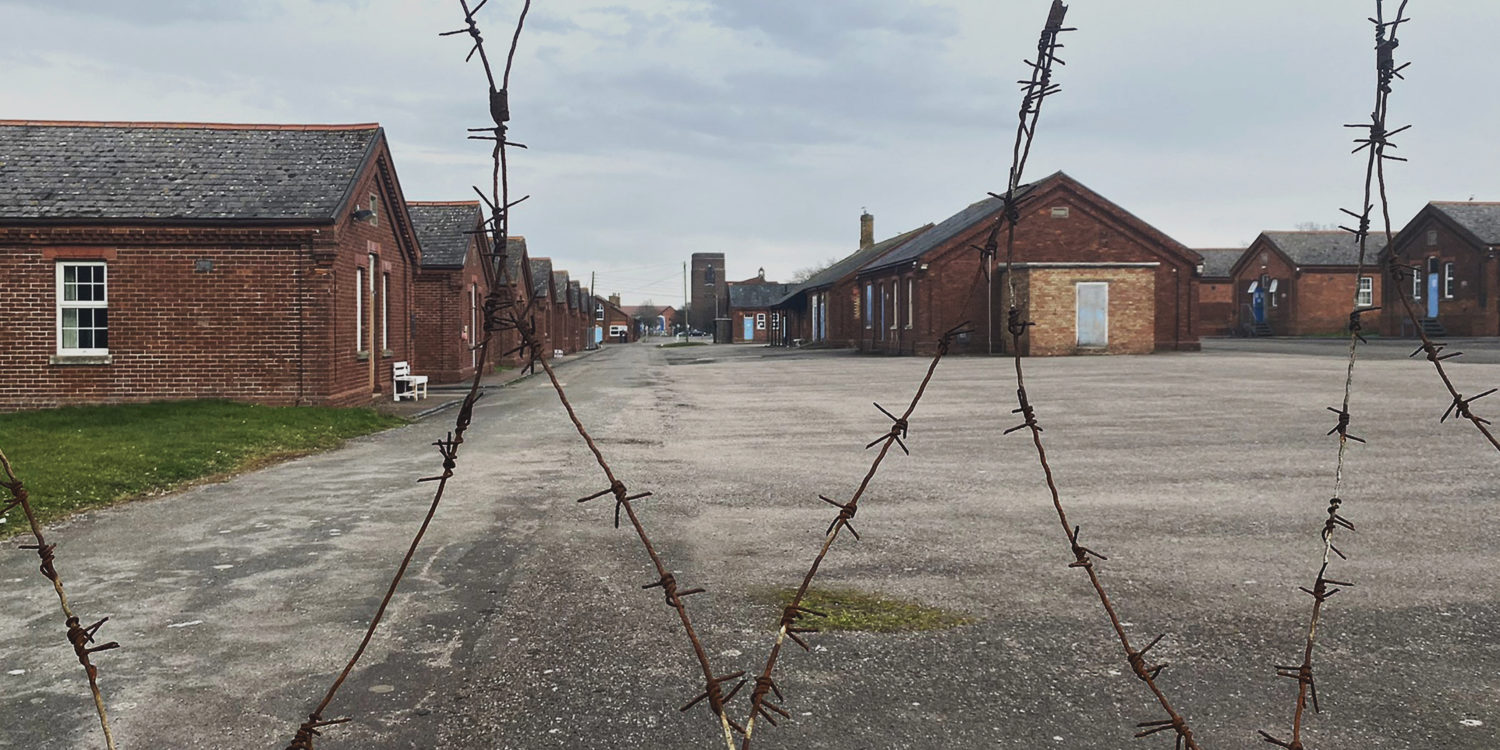 The Housing of Asylum Seekers in Former Military Barracks Must End